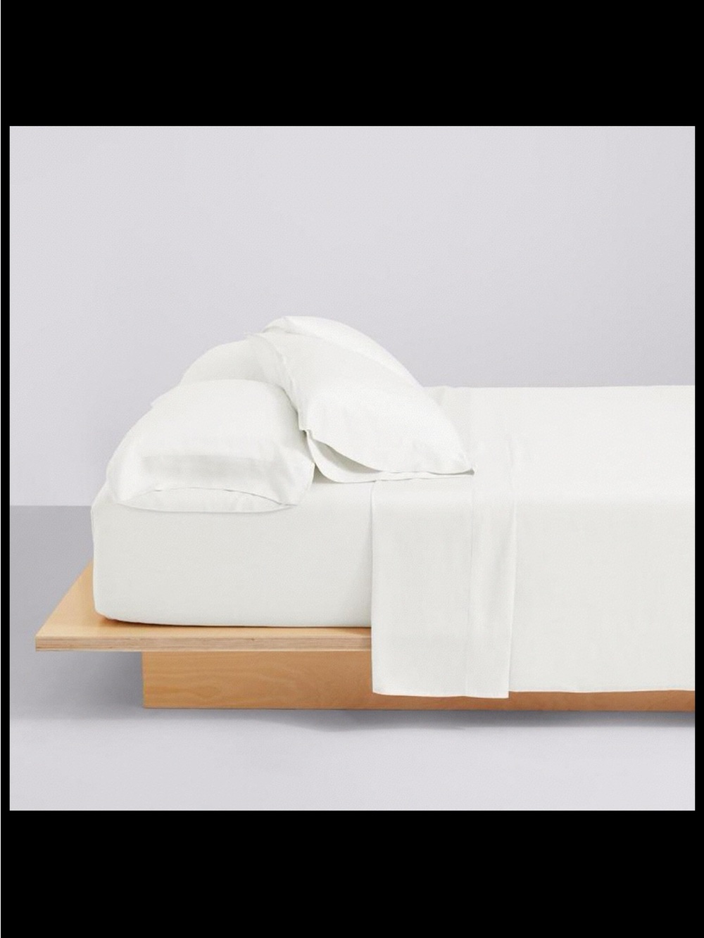 Buffy White Cotton Comforter Set by Buffy - Picture 5 of 8
